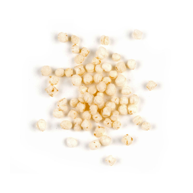 Puffed Quinoa Puffed Quinoa